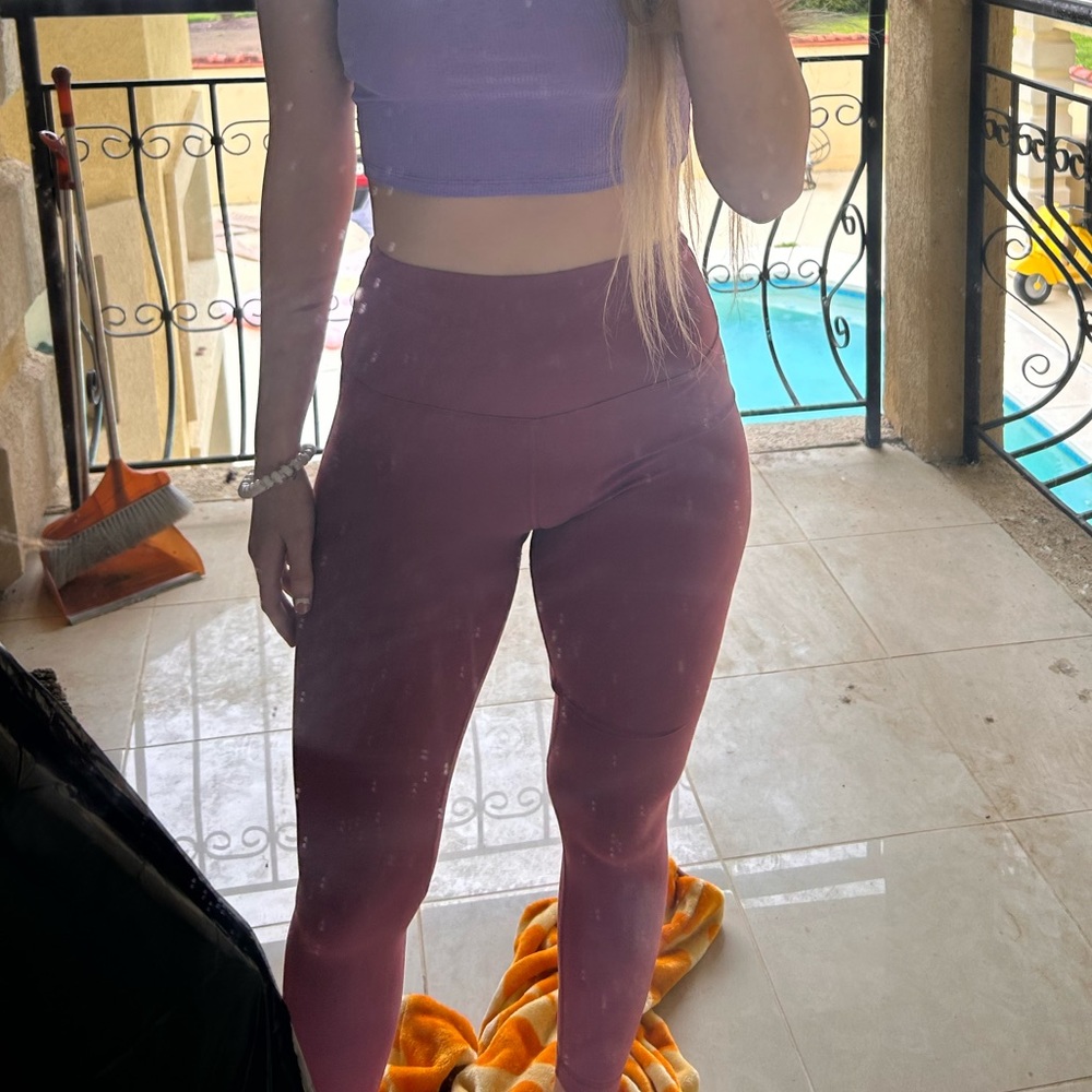 Too big on me now, from awhile ago I only wore a couple times